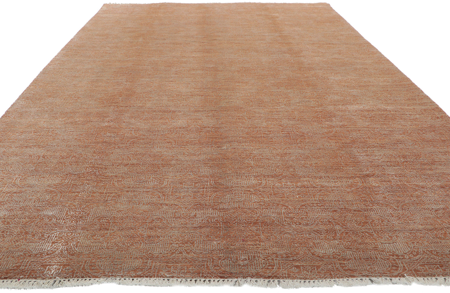 6 x 11 Transitional Talavera Rug 30280