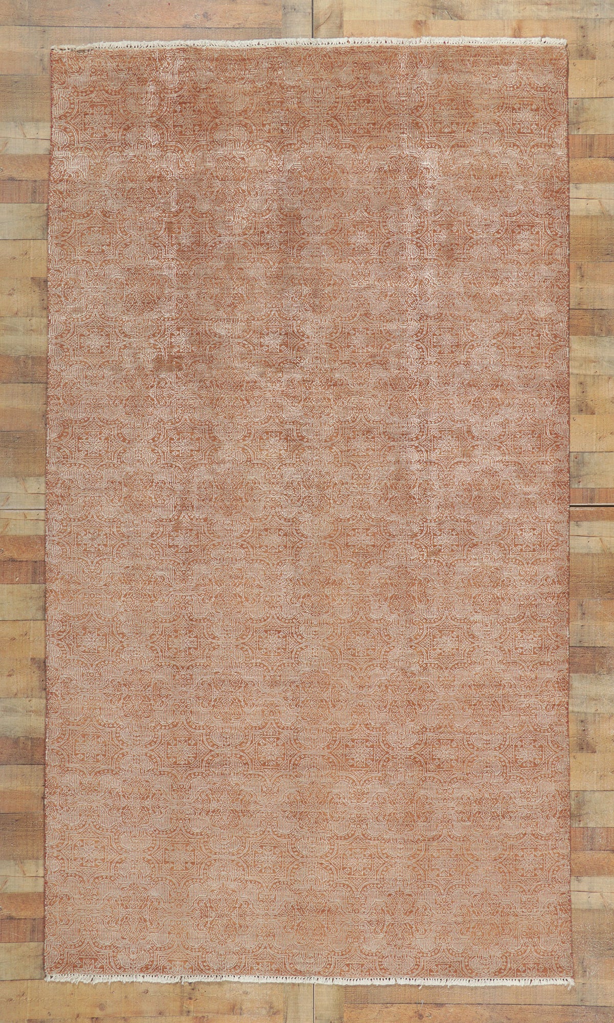 6 x 11 Transitional Talavera Rug 30280