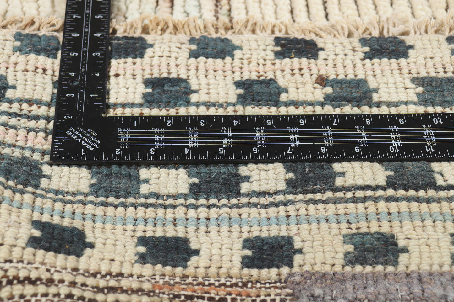6 x 14 Modern Moroccan Rug 80977