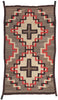 6 x 9 Antique Ganado Navajo Rug 78563