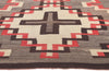 6 x 9 Antique Ganado Navajo Rug 78563
