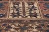 6 x 9 Vintage Persian Bakhtiari Rug 75872