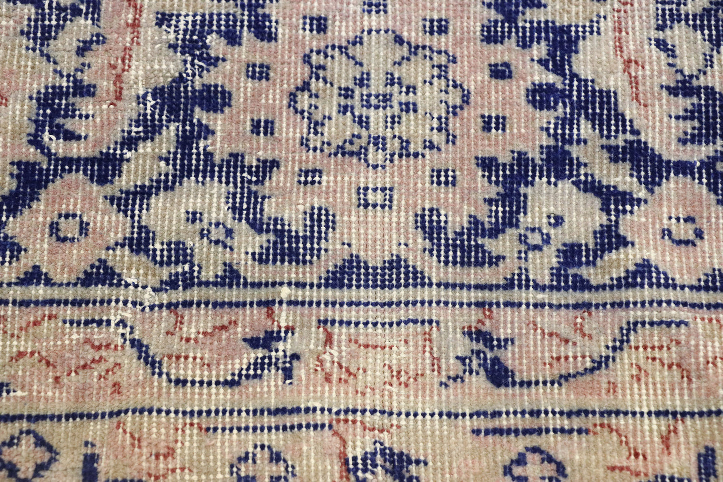 10 x 18 Antique Turkish Sparta Rug 70944