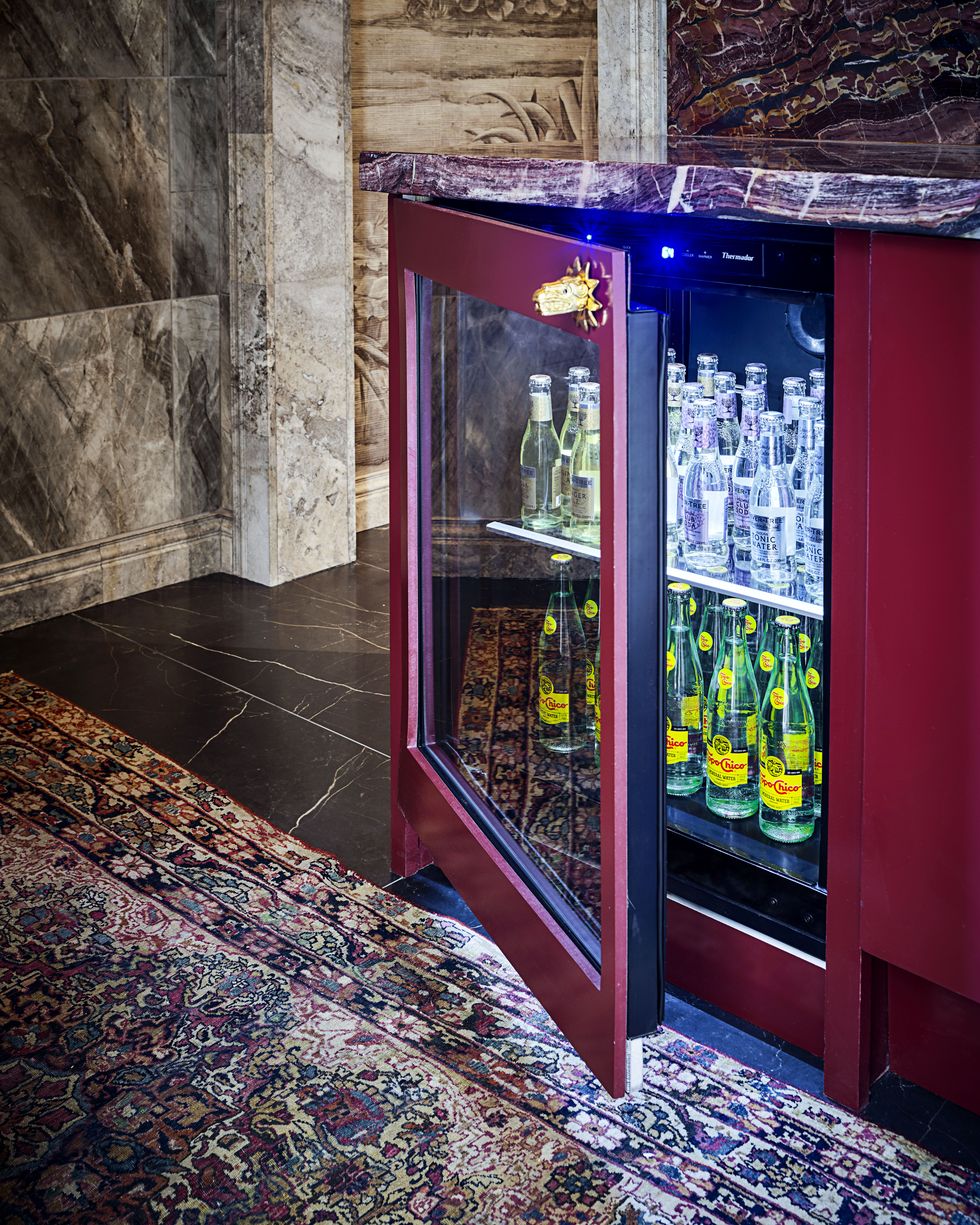 4 x 6 Antique Persian Kerman Rug 70991