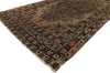 4 x 6 Antique Persian Kerman Rug 70991