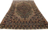 4 x 6 Antique Persian Kerman Rug 70991