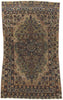 4 x 6 Antique Persian Kerman Rug 70991