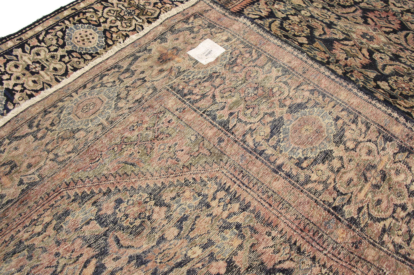 4 x 6 Antique Persian Hamadan Rug 71233