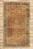 9 x 15 Vintage Turkish Sparta Rug 71695