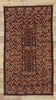 4 x 6 Vintage Afghan Prayer Rug 71919