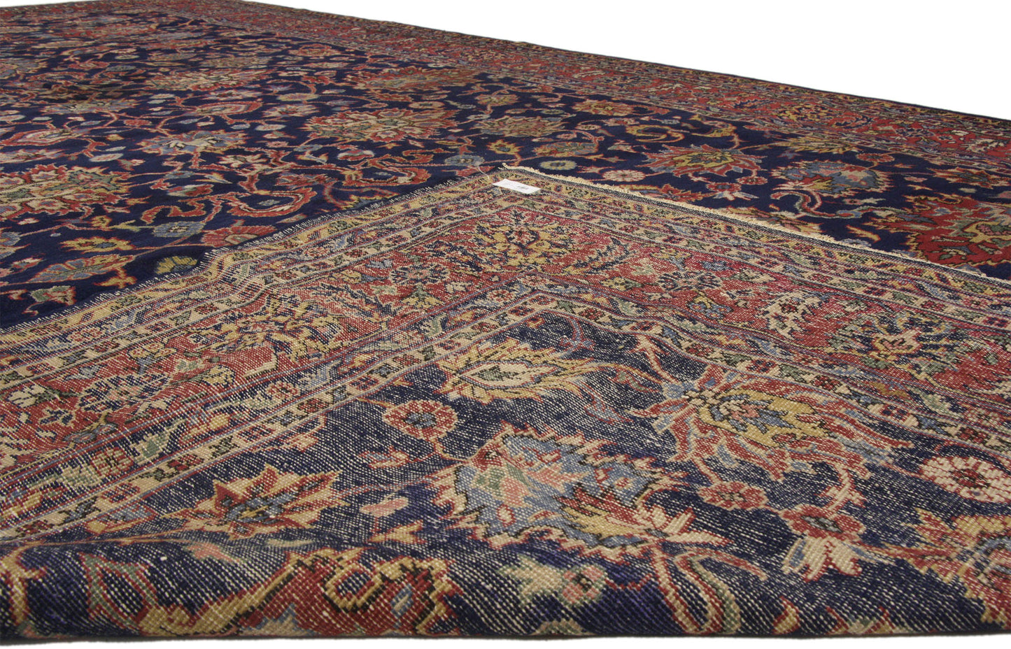 9 x 17 Antique Sparta Rug 72041