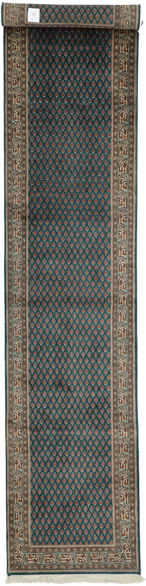 3 x 12 Vintage Indian Rug 72083