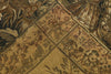 4 x 9 Antique European Tapestry 72095