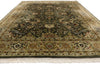 8 x 10 Vintage Indian Rug 77296