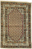 3 x 5 Antique Persian Saraband Rug 72632