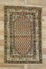 3 x 5 Antique Persian Saraband Rug 72632