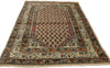 3 x 5 Antique Persian Saraband Rug 72632