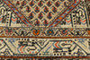 3 x 5 Antique Persian Saraband Rug 72632