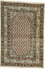 3 x 5 Antique Persian Saraband Rug 72633