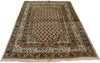 3 x 5 Antique Persian Saraband Rug 72633