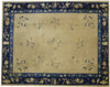 9 x 11 Antique Chinese Peking Rug 72678