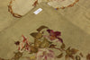 5 x 6 Antique Aubusson Rug 72862