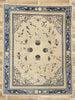 9 x 11 Antique Chinese Peking Rug 72991