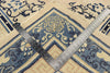 9 x 11 Antique Chinese Peking Rug 72991