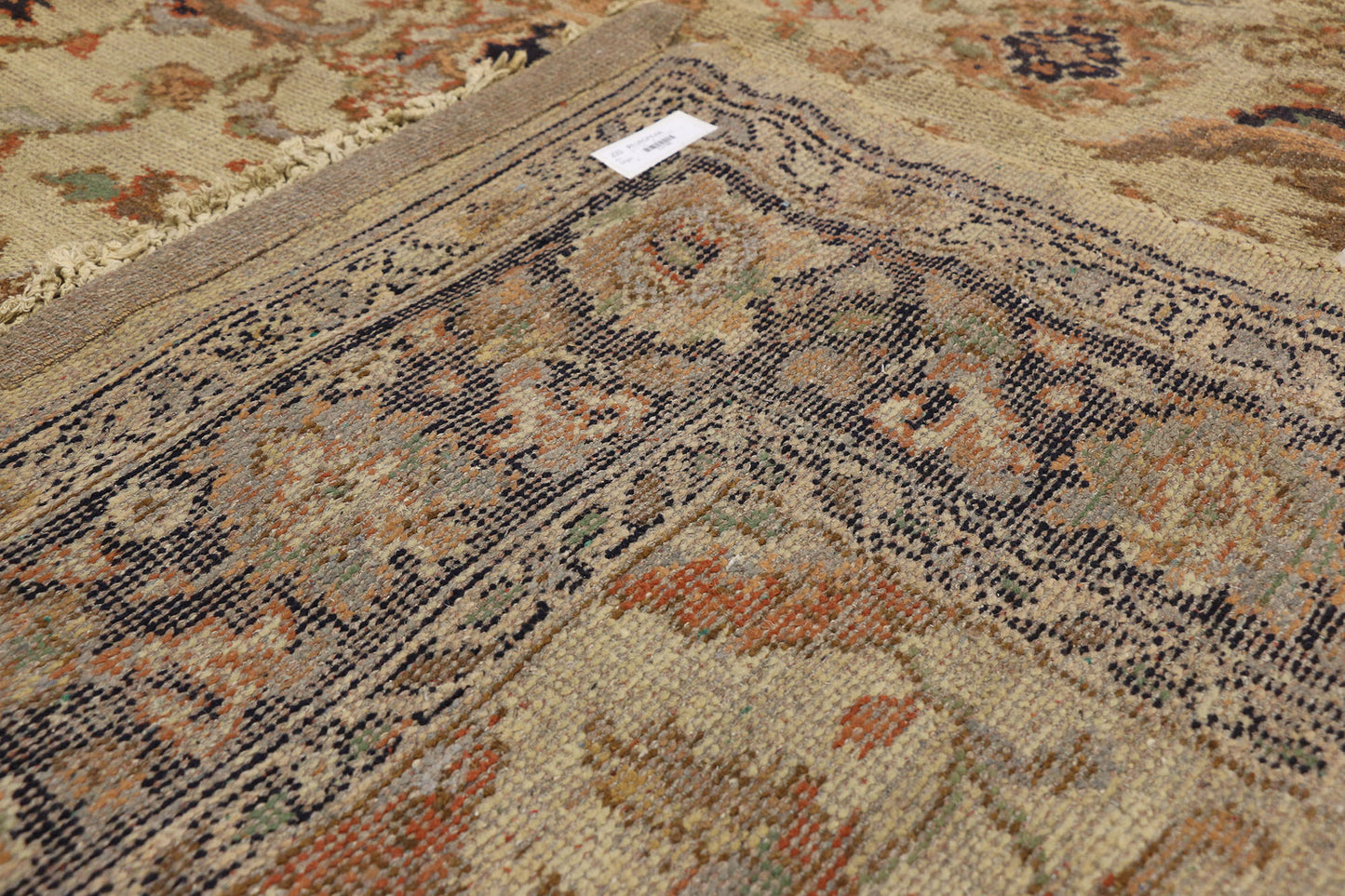 8 x 11 Antique European Spanish Rug 73196