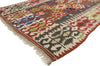 5 x 13 Antique Caucasian Tribal Kilim Rug 73271