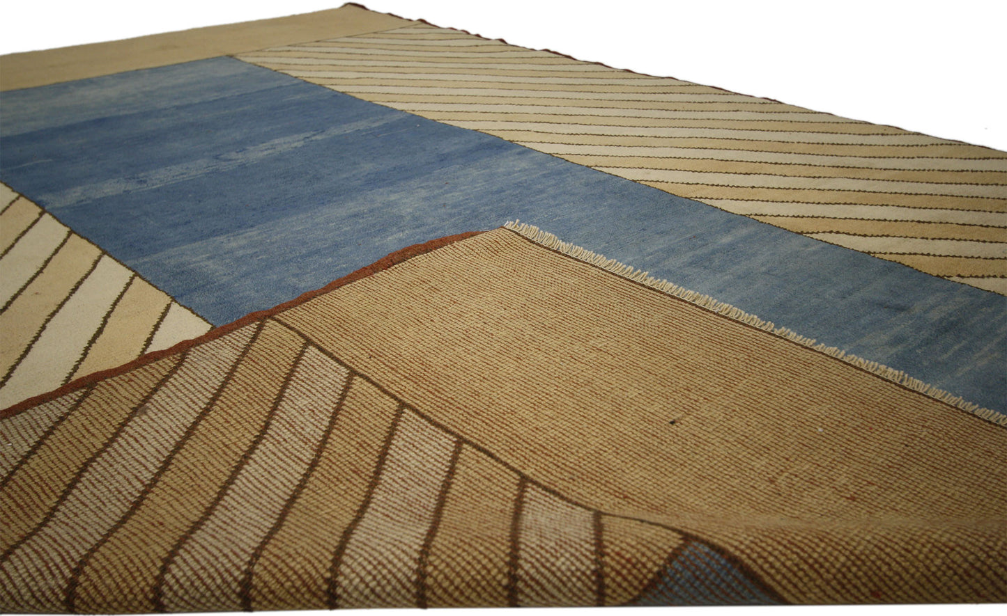 5 x 8 Antique Oushak Rug 73307