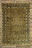 8 x 12 Antique Persian Kerman Rug 73332