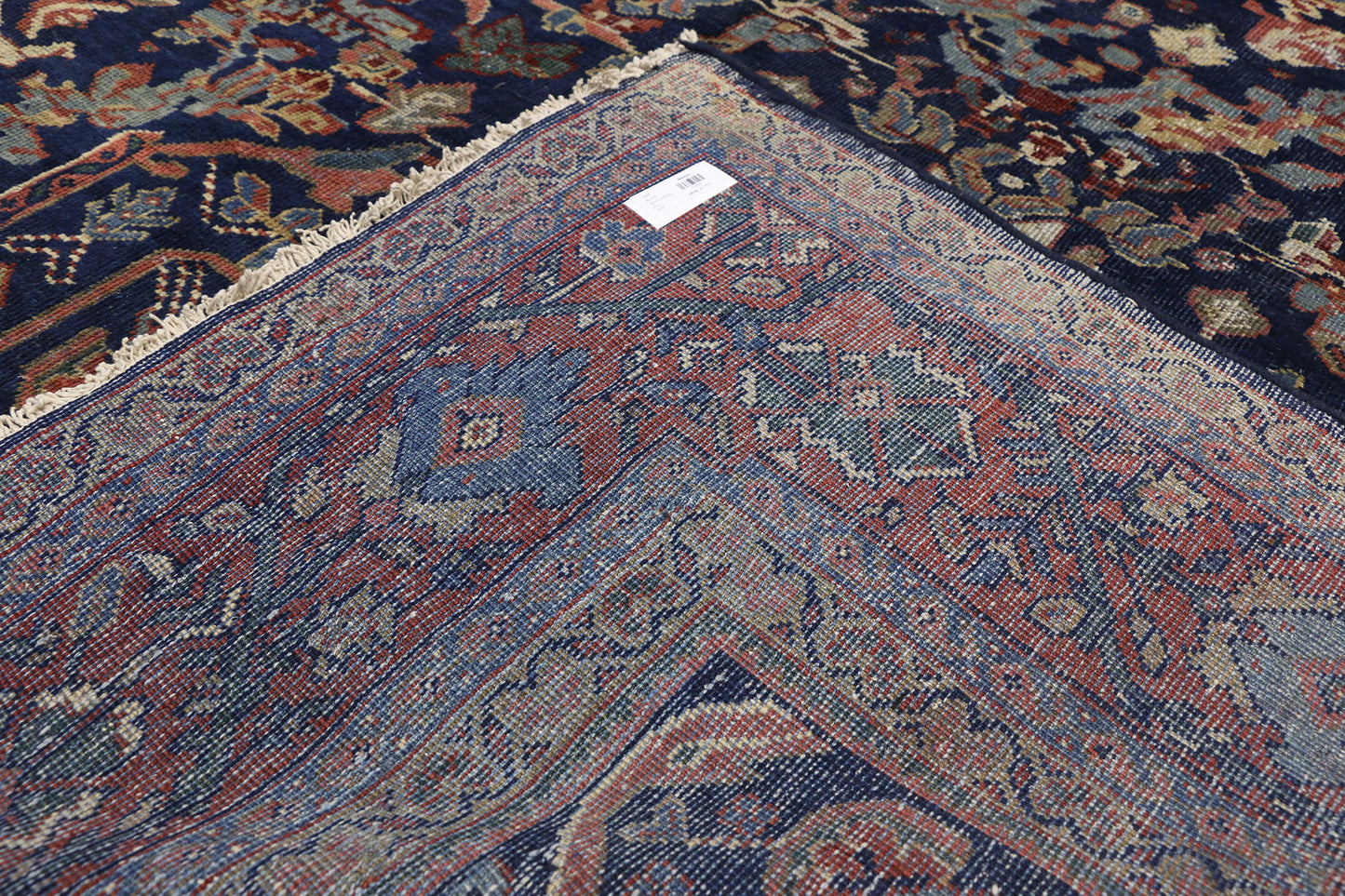 10 x 17 Antique Mahal Rug 73384