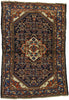 3 x 5 Antique Persian Bakhtiari Rug 73432