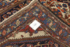 3 x 5 Antique Persian Bakhtiari Rug 73432