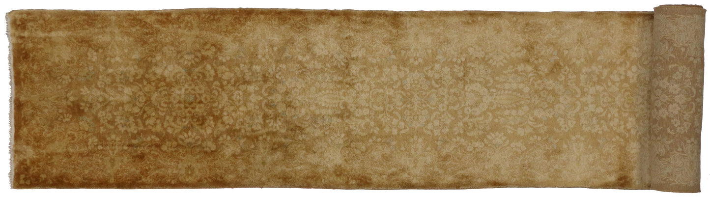 2 x 18 Antique Kerman Rug 73437