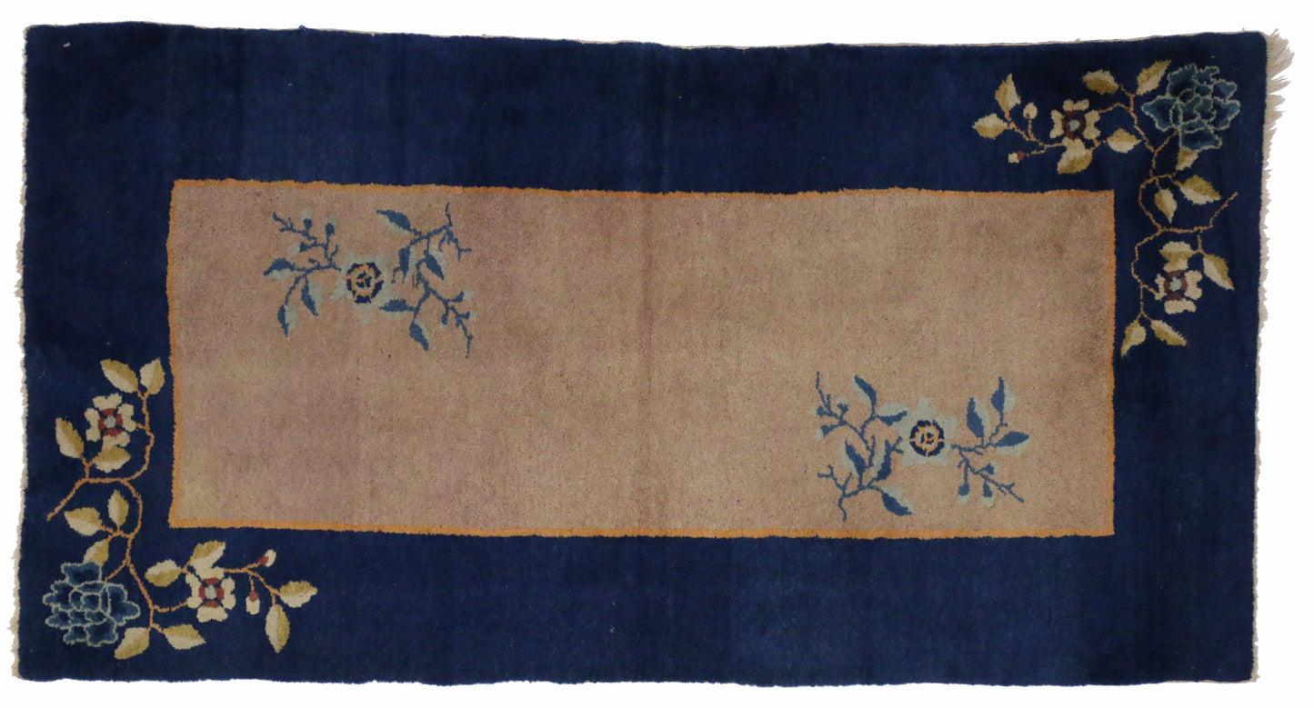 3 x 6 Antique Peking Rug 73472