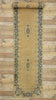 3 x 17 Antique Persian Kerman Rug 73660