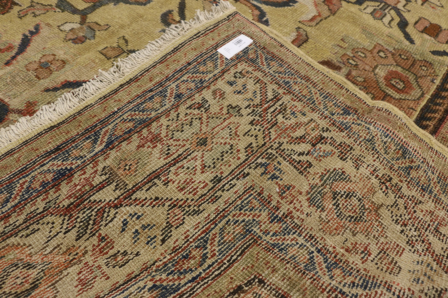 10 x 13 Antique Persian Sultanabad Rug 73833