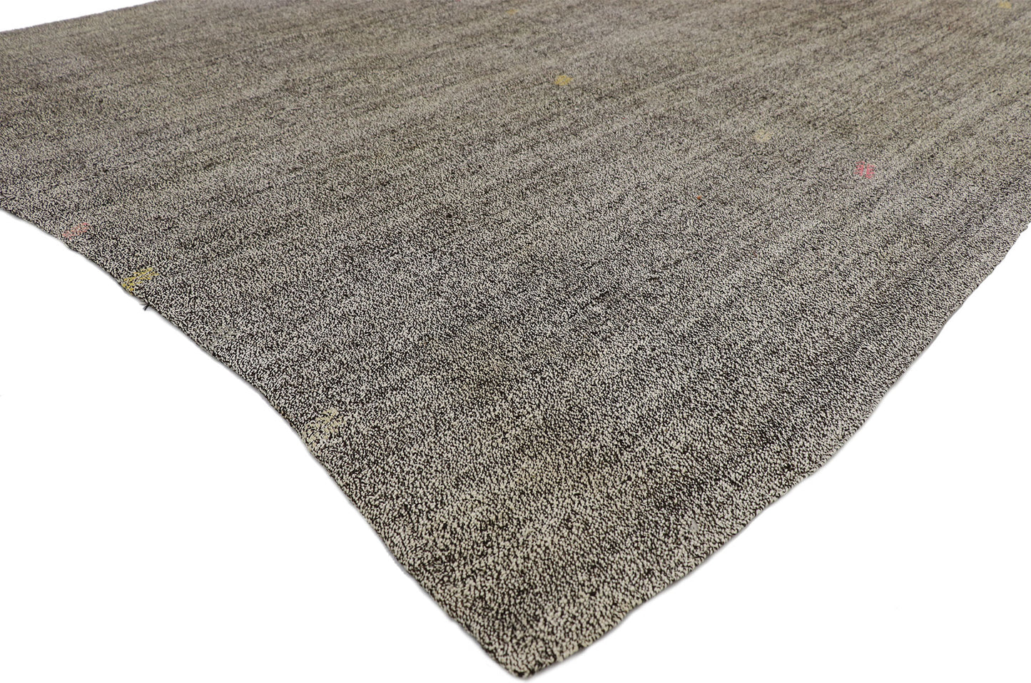 7 x 8 Vintage Turkish Vintage Kilim Rug 74130