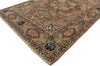 4 x 6 Antique Persian Kermanshah Rug 74270