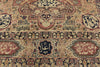 4 x 6 Antique Persian Kermanshah Rug 74270