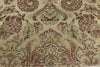 4 x 6 Antique Persian Kerman Rug 74282