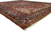 10 x 13 Vintage Persian Heriz Rug 74496