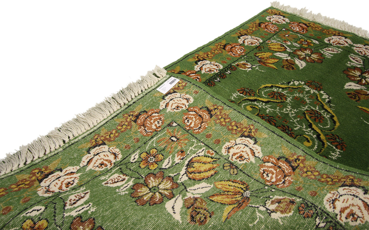 3 x 5 Vintage Moroccan Rug 74836
