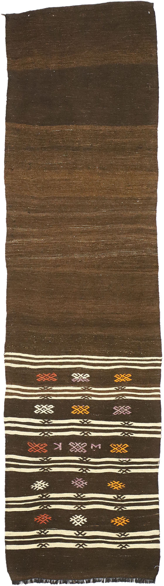 2 x 9 Vintage Kilim Rug 74869