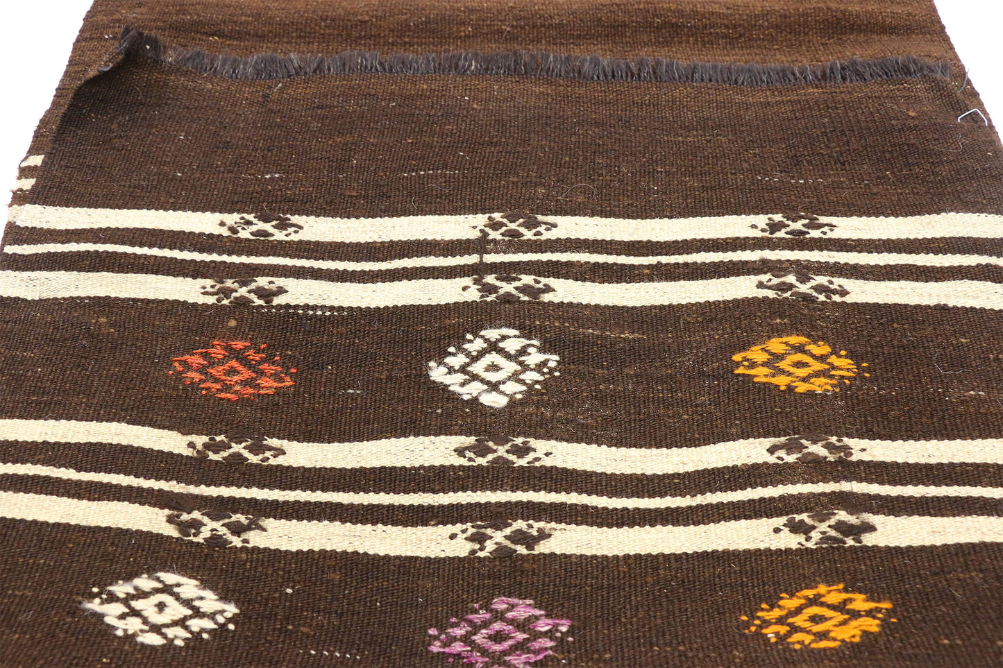2 x 9 Vintage Kilim Rug 74869