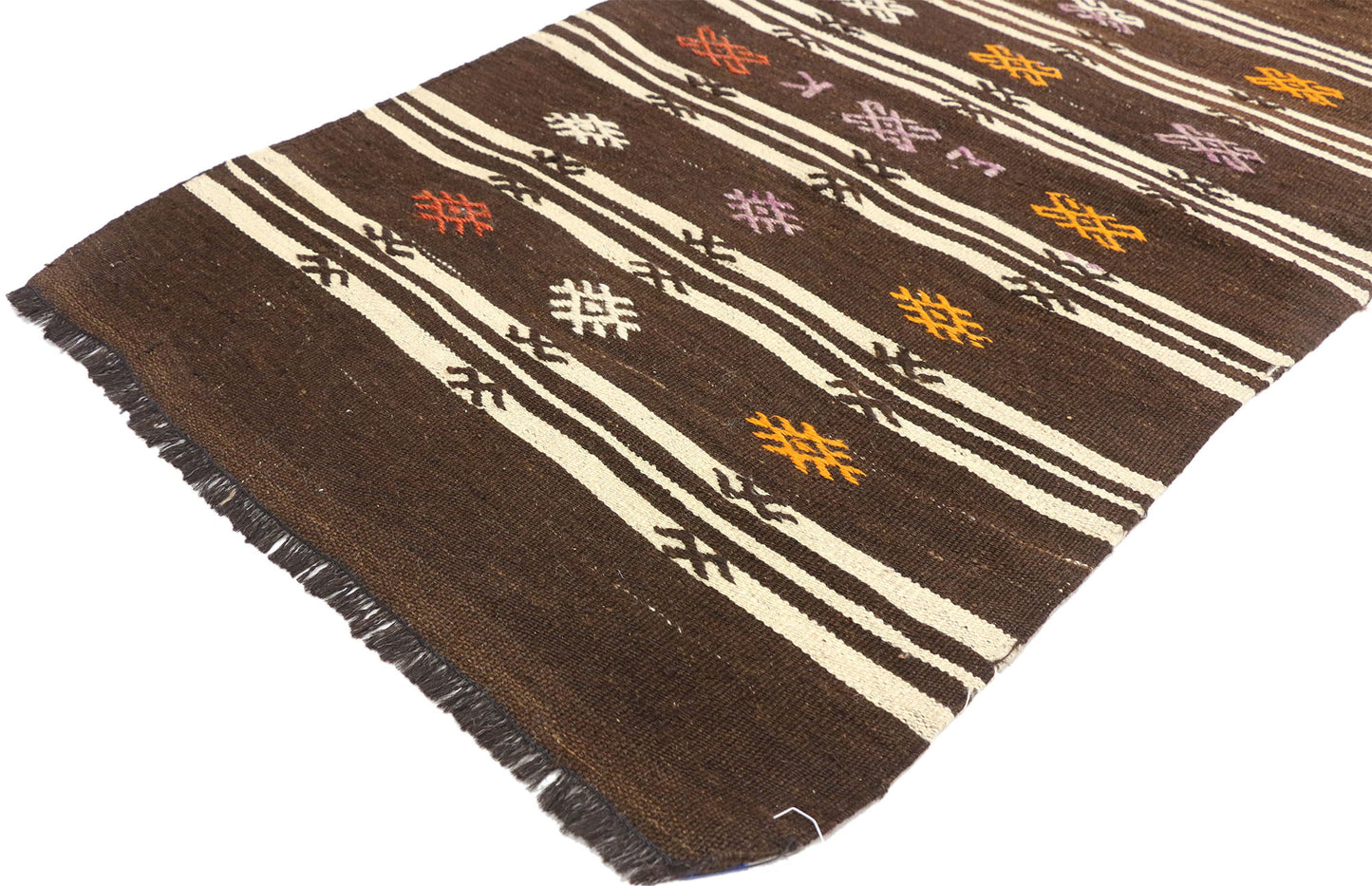 2 x 9 Vintage Kilim Rug 74869