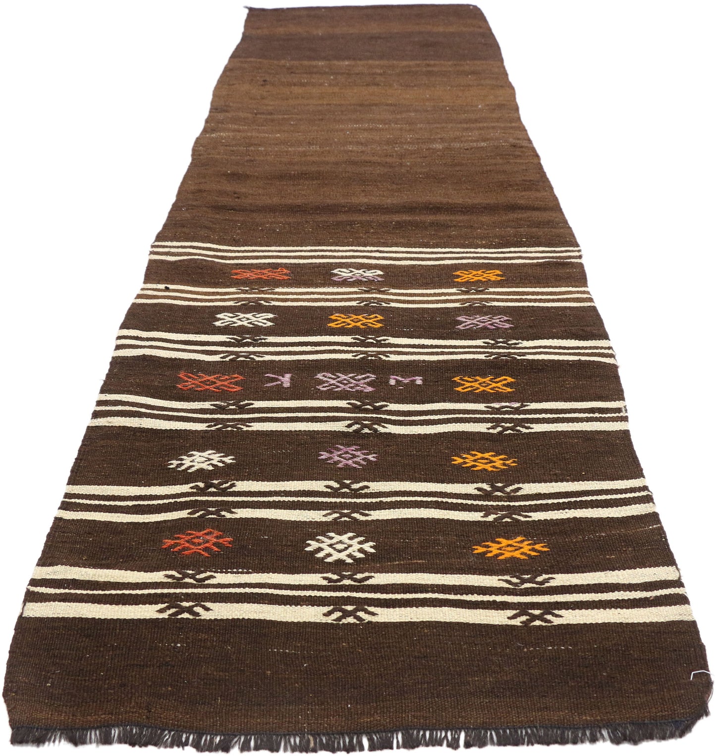 2 x 9 Vintage Kilim Rug 74869