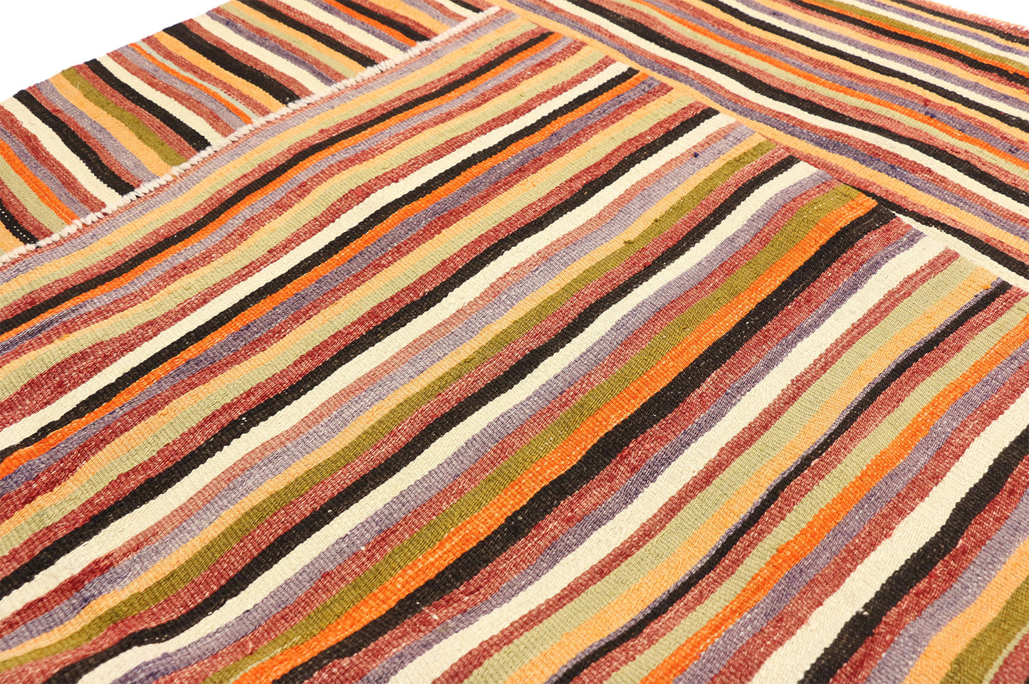 5 x 6 Vintage Kilim Rug 74871